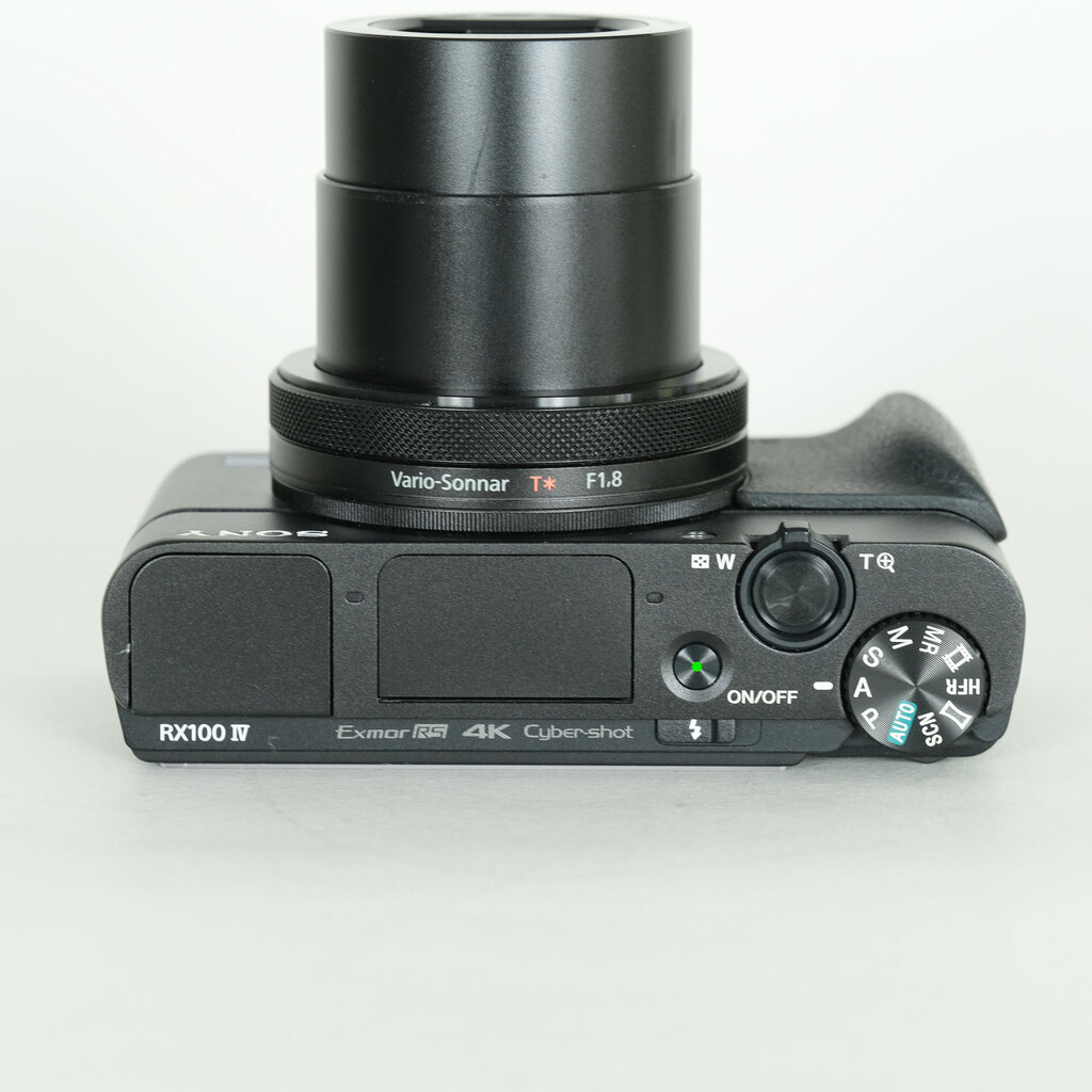 SONY Cyber-shot DSC-RX100M4 SONY Cyber-shot DSC-RX100M4