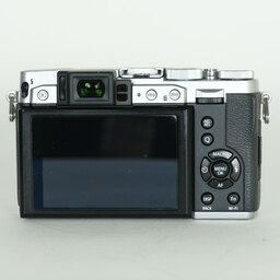 FUJIFILM X30 シルバー FUJIFILM X30 シルバー