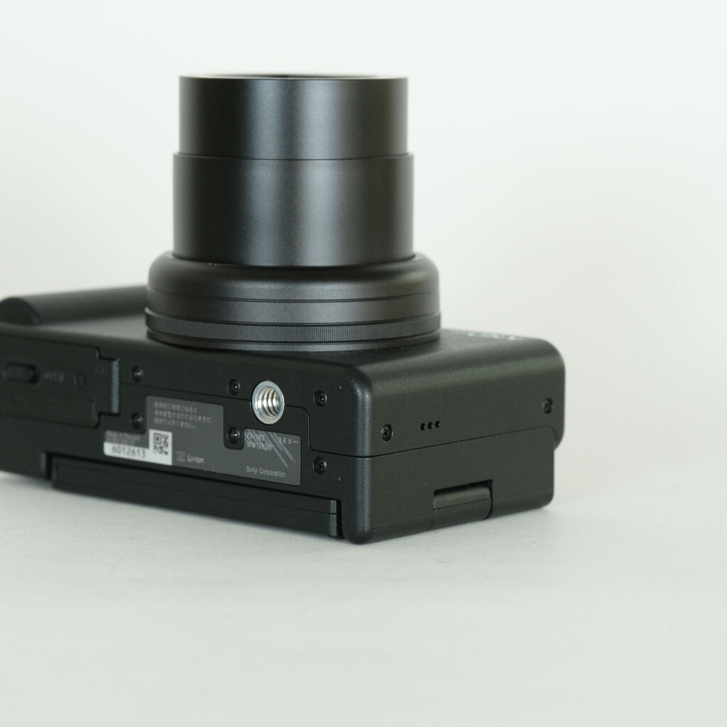 SONY VLOGCAM ZV-1 II（ZV-1M2）