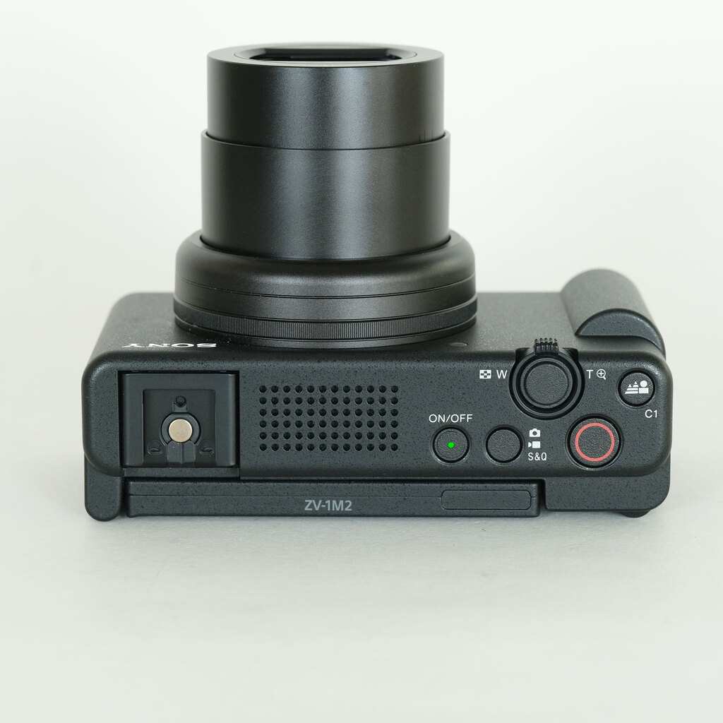 SONY VLOGCAM ZV-1 II（ZV-1M2）