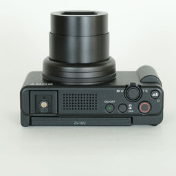 SONY VLOGCAM ZV-1 II（ZV-1M2）