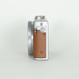 Canon PowerShot G9X Mark II シルバー