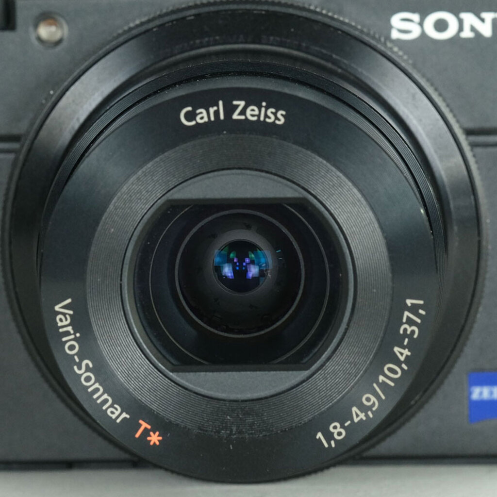 SONY Cyber-shot DSC-RX100M2 SONY Cyber-shot DSC-RX100M2
