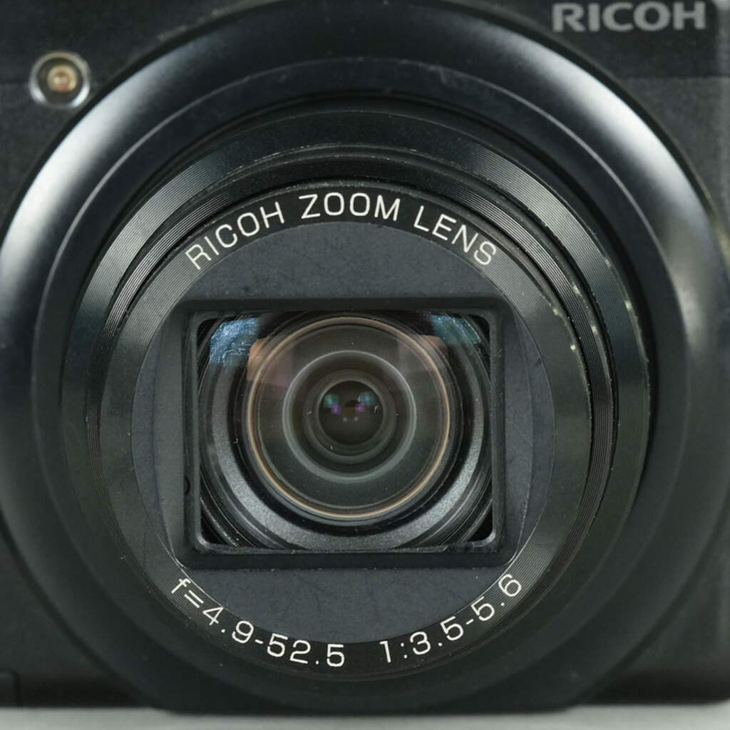 RICOH CX5 ブラック RICOH CX5 ブラック