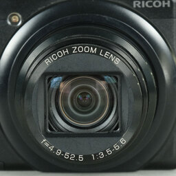 RICOH CX5 ブラック RICOH CX5 ブラック