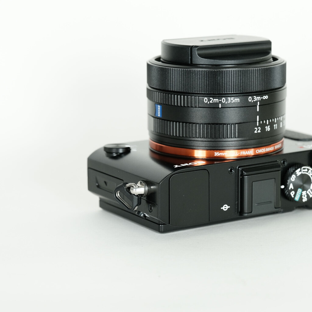 SONY Cyber-shot DSC-RX1RM2