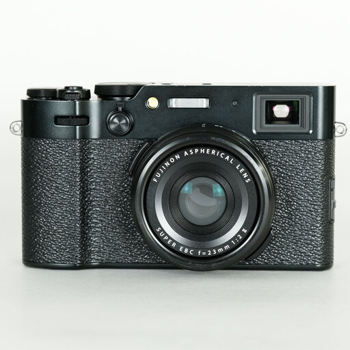FUJIFILM X100VI