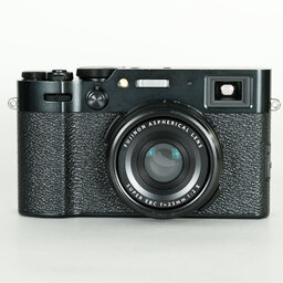 FUJIFILM X100VI