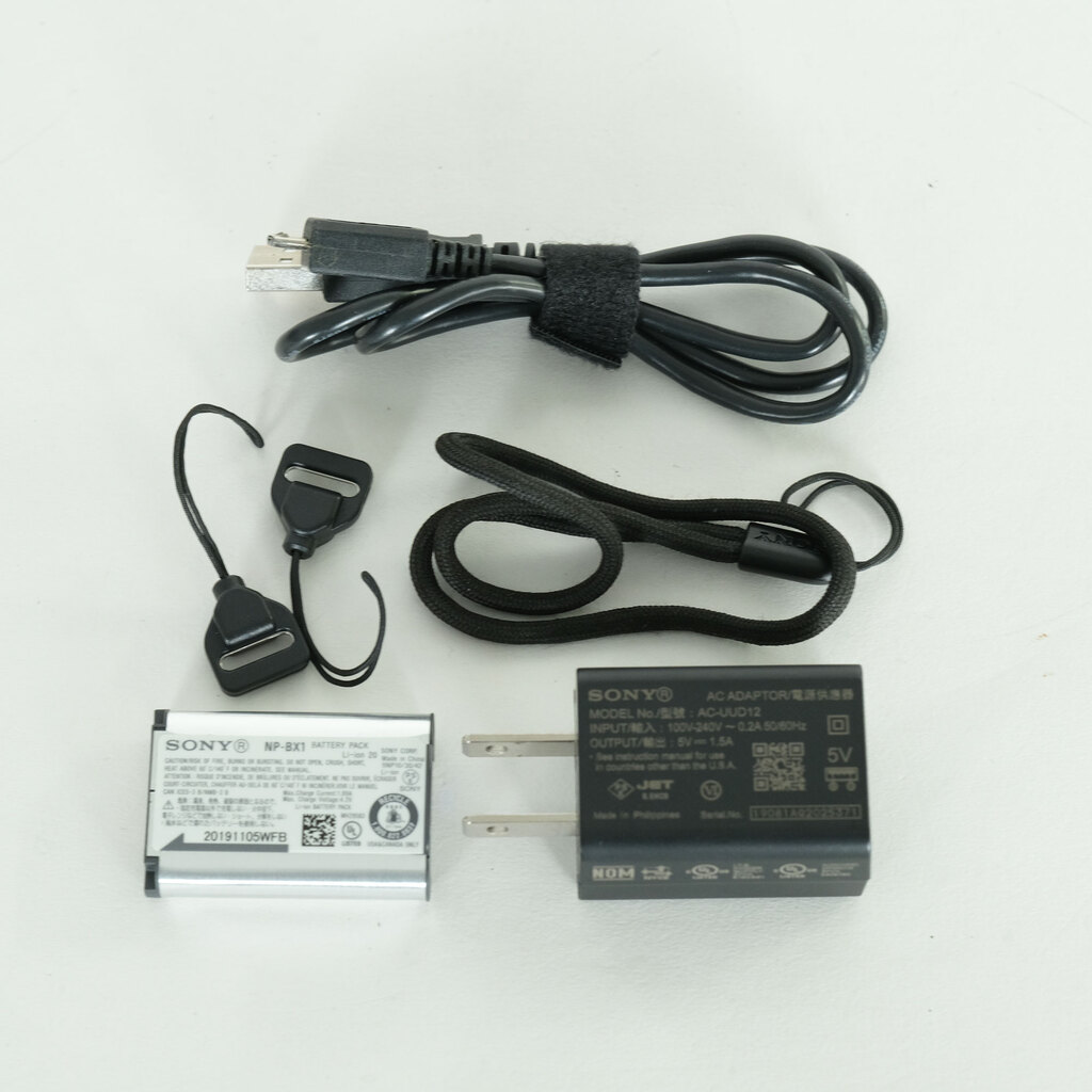 SONY Cyber-shot DSC-RX100M4 SONY Cyber-shot DSC-RX100M4