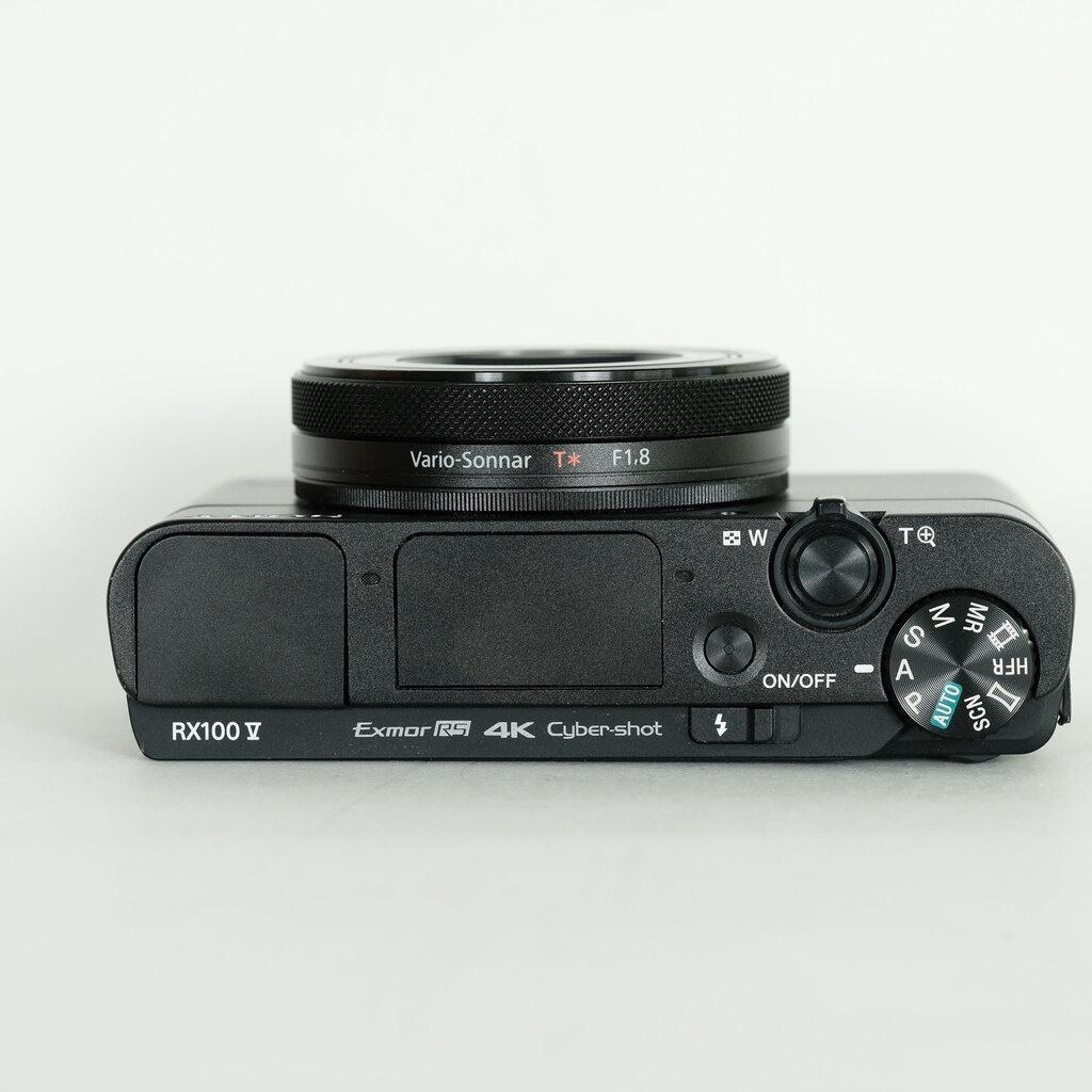 SONY Cyber-shot DSC-RX100M5A SONY Cyber-shot DSC-RX100M5A