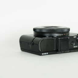 SONY Cyber-shot DSC-RX100M2