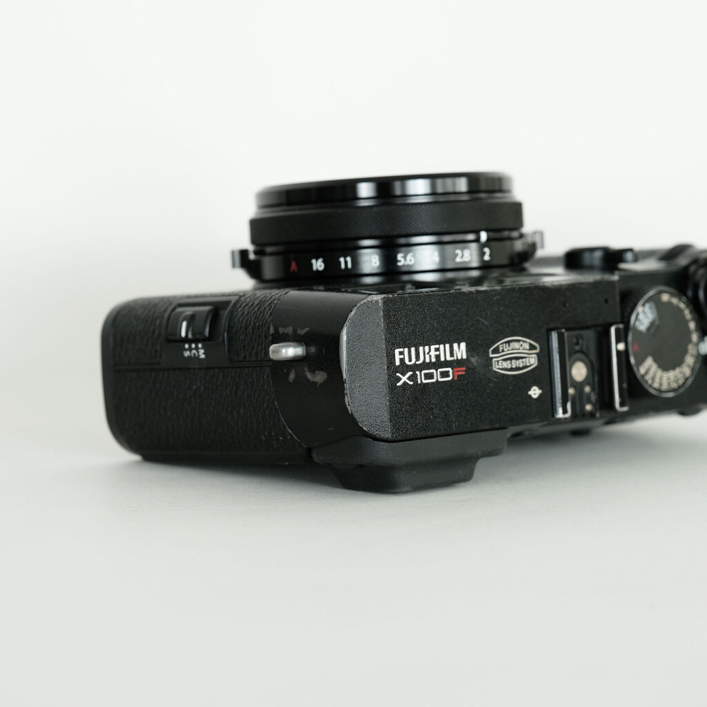 【FUJI FILM】X100F BLACK おまけ多数 Photography, simplified: Why the Fujifilm X100F remains a