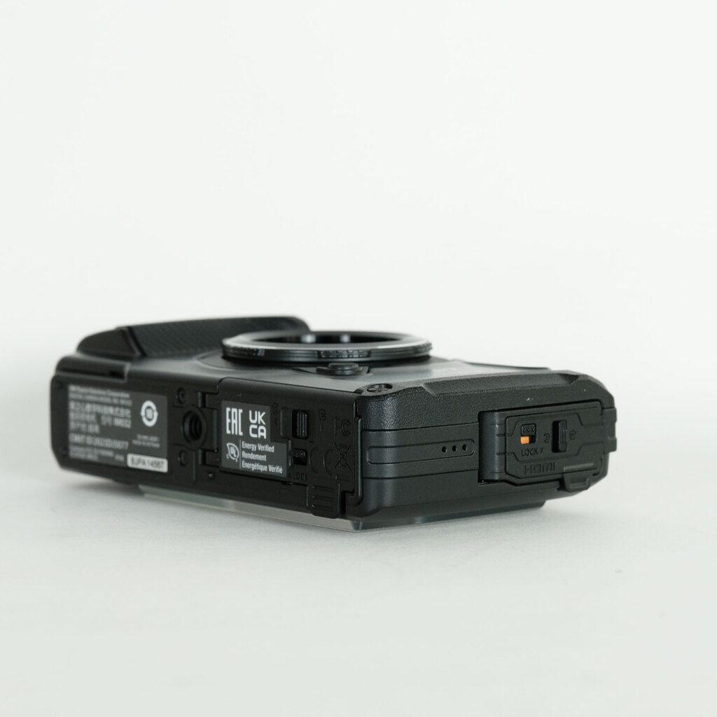 OM SYSTEM Tough TG-7 ブラックの出品 | ONE SCENE（ワンシーン）