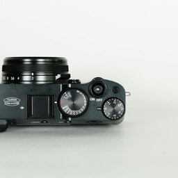 FUJIFILM X100VI