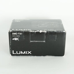 Panasonic LUMIX DMC-TX1 Panasonic LUMIX DMC-TX1