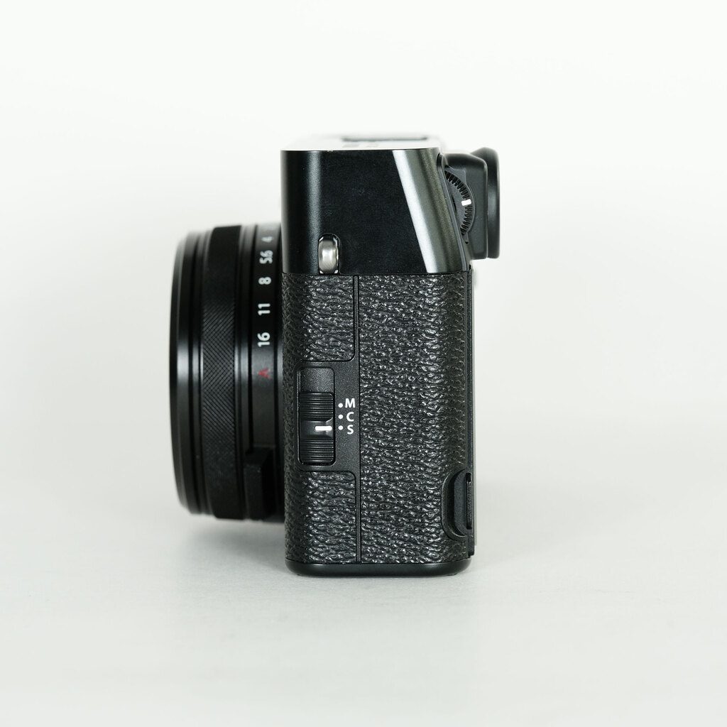 FUJIFILM X100VI