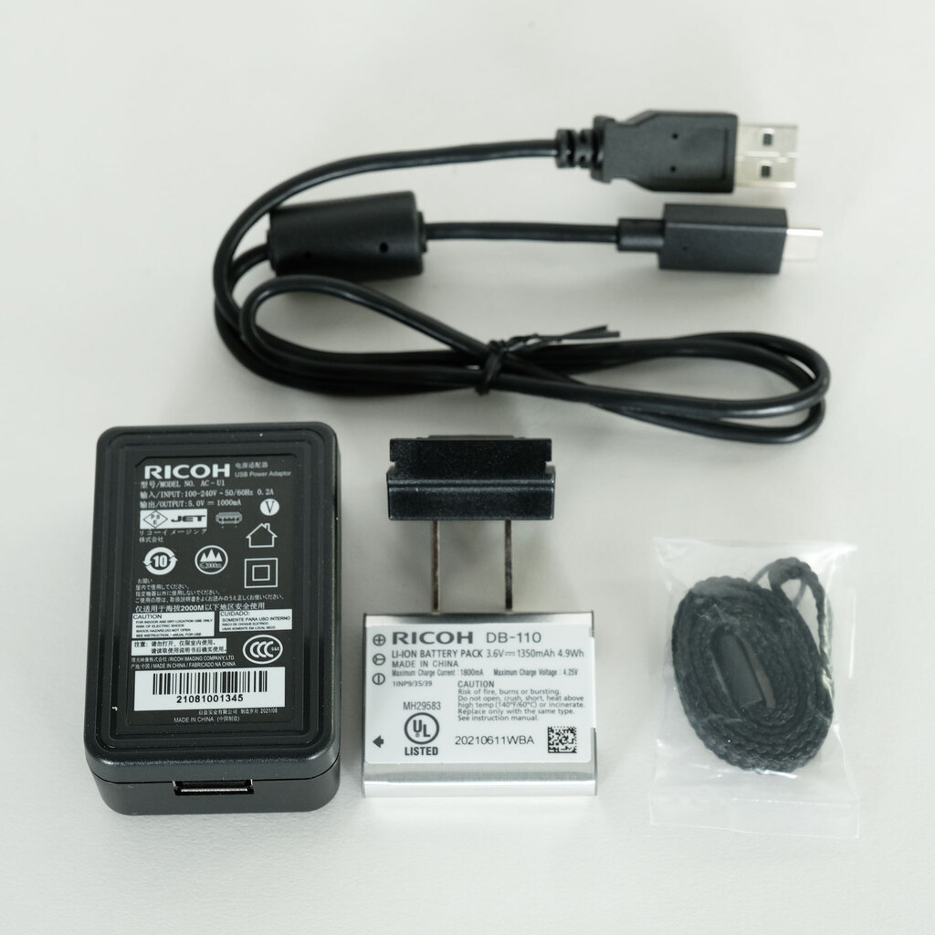 RICOH GR IIIx RICOH GR IIIx