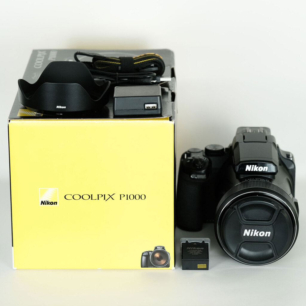 Nikon COOLPIX P1000