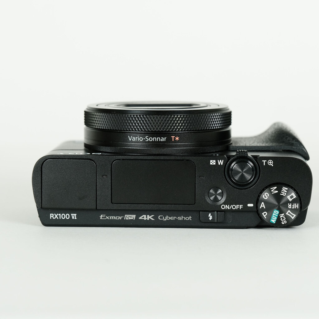 SONY Cyber-shot DSC-RX100M6