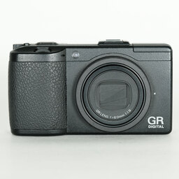 RICOH GR DIGITAL III RICOH GR DIGITAL III