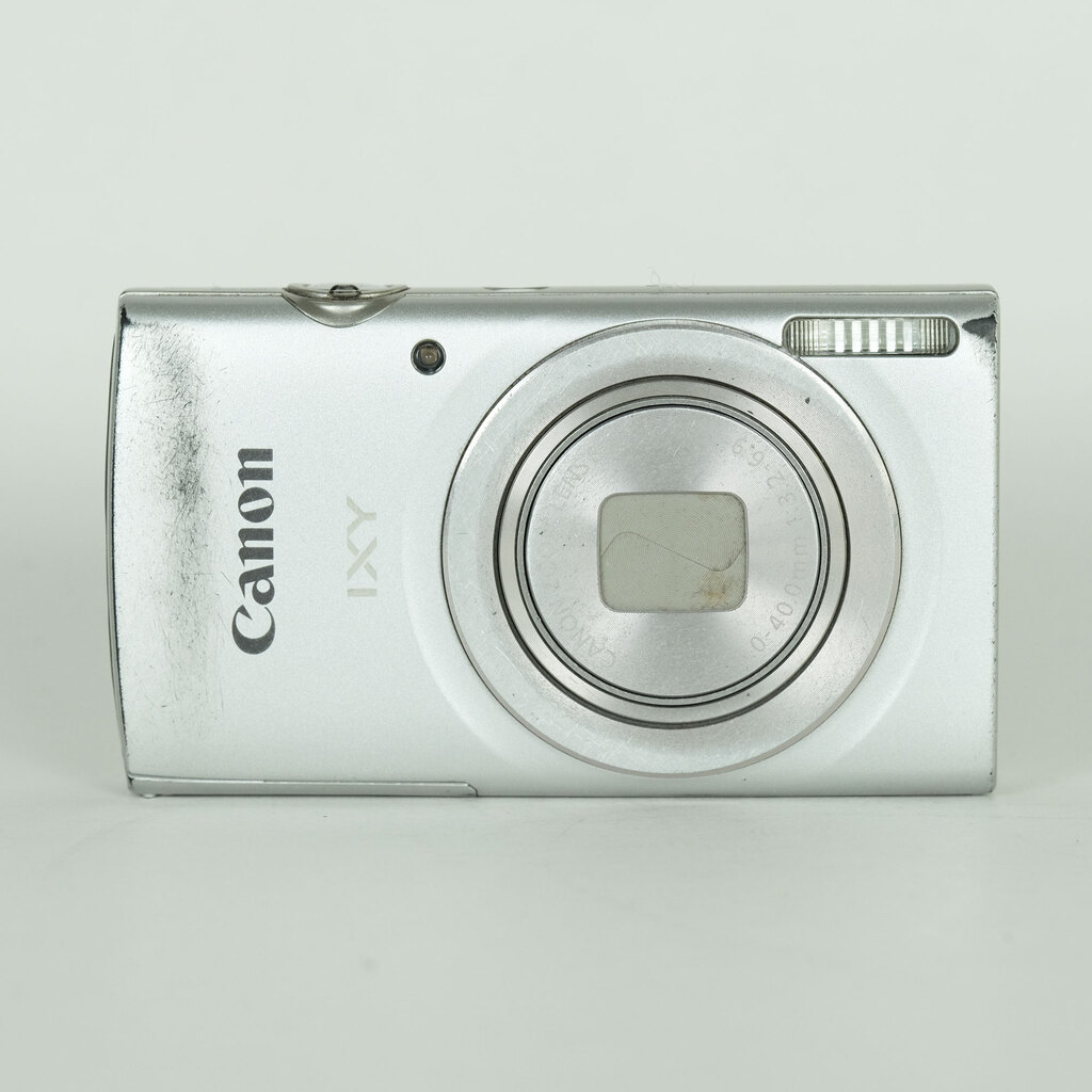 Canon IXY 200 シルバー