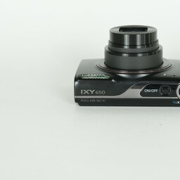 Canon IXY 650 ブラック Canon IXY 650 ブラック