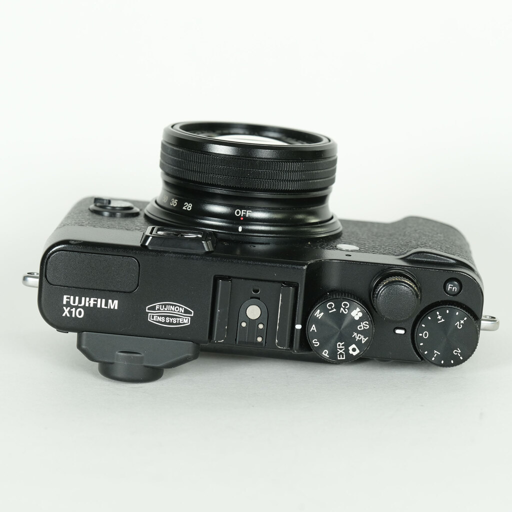 FUJIFILM X10 ブラック FUJIFILM X10 ブラック