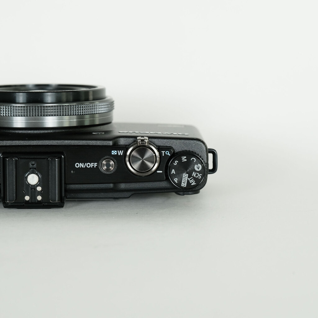 OLYMPUS XZ-1 ブラック OLYMPUS XZ-1 ブラック