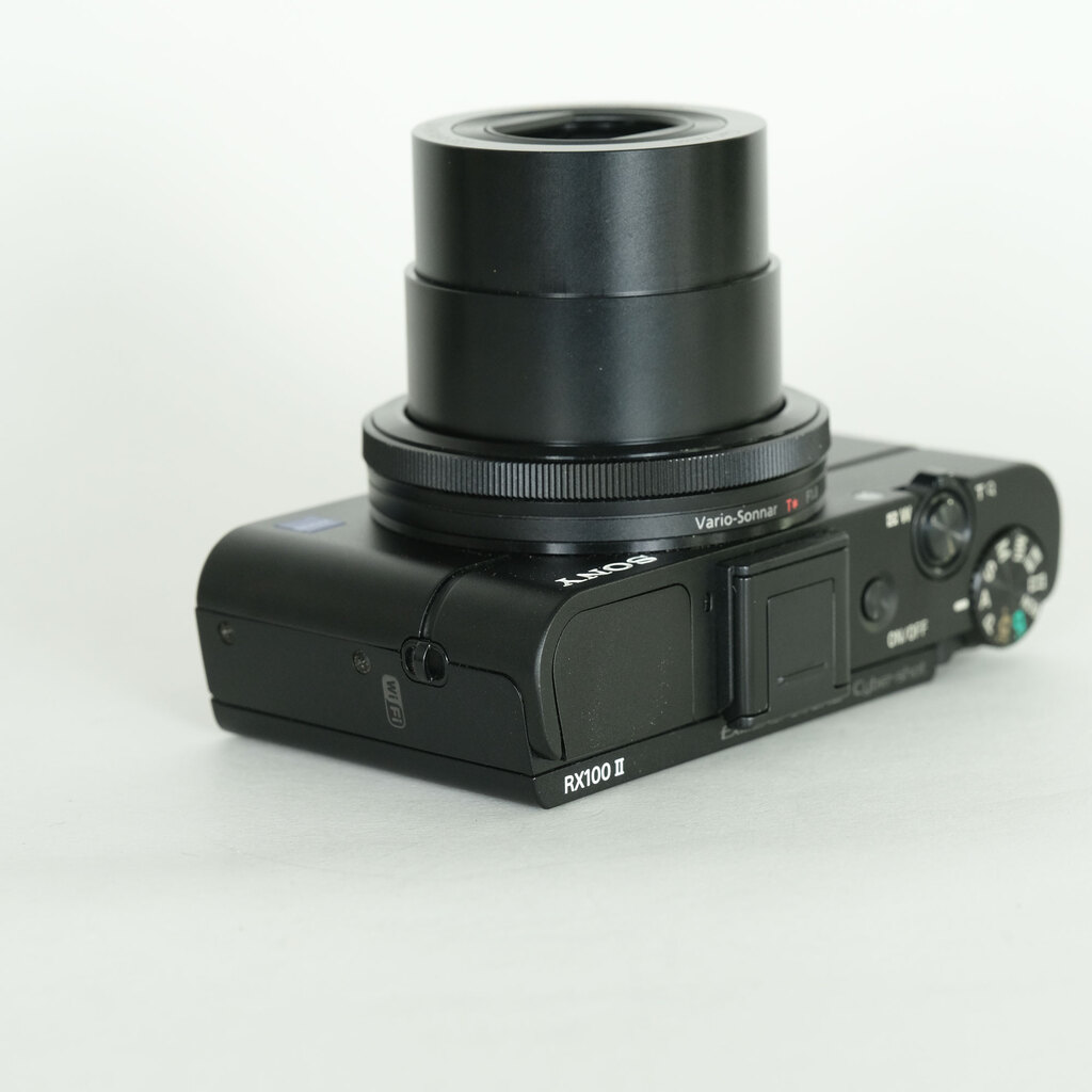 SONY Cyber-shot DSC-RX100M2 SONY Cyber-shot DSC-RX100M2