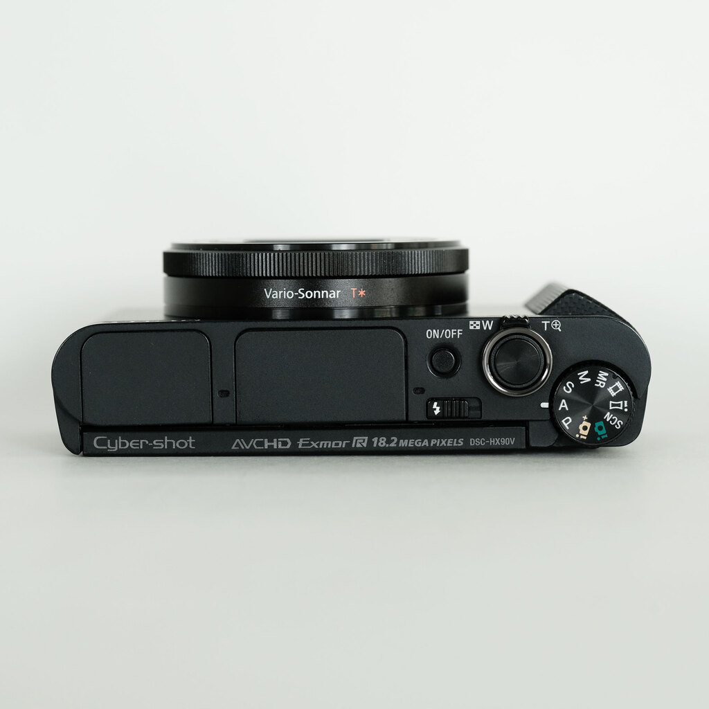 SONY Cyber-shot DSC-HX90V SONY Cyber-shot DSC-HX90V
