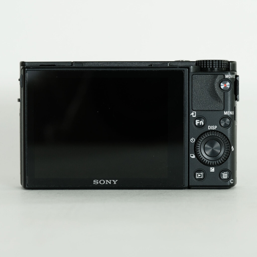 SONY Cyber-shot DSC-RX100M5A SONY Cyber-shot DSC-RX100M5A