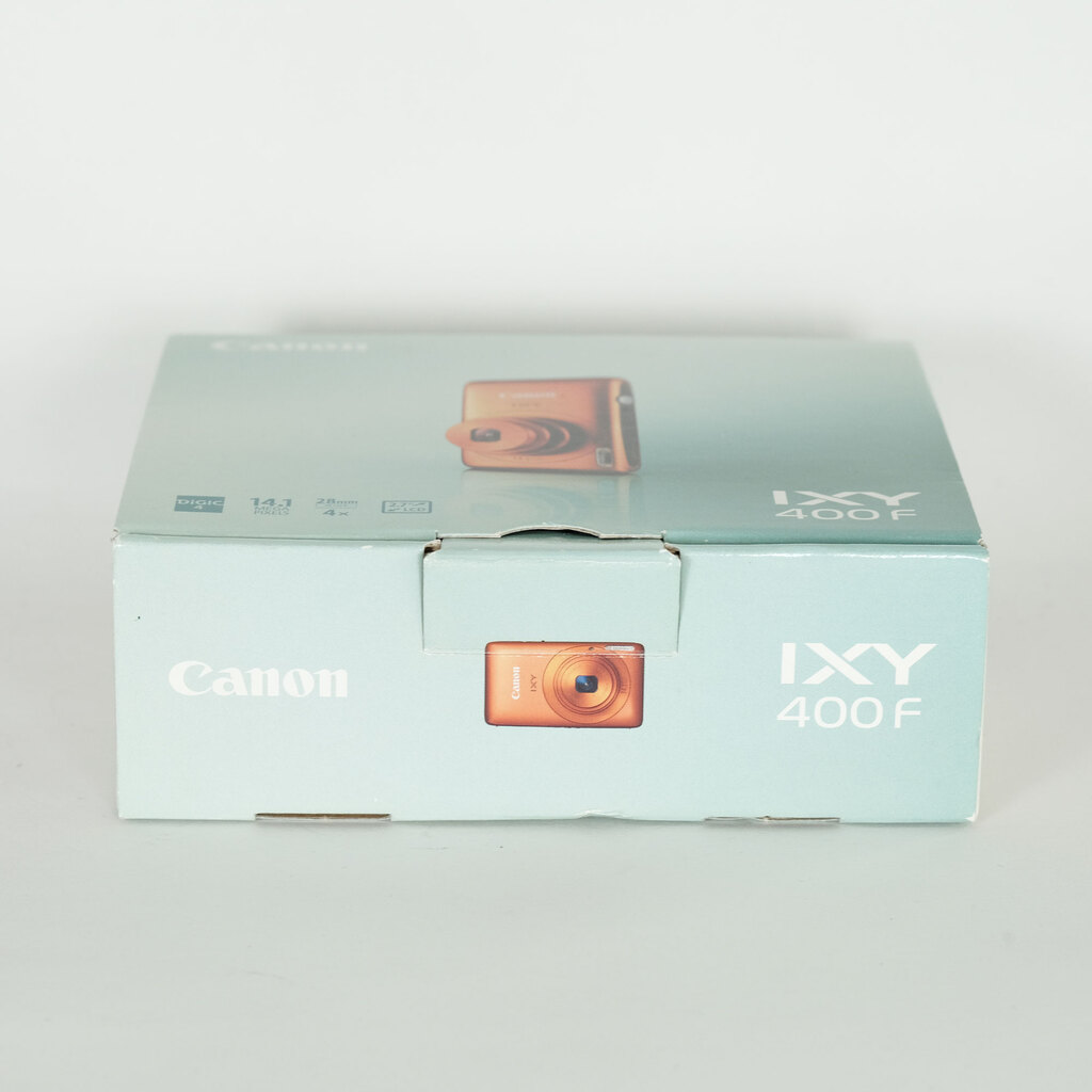 Canon IXY 400F オレンジの出品 | ONE SCENE（ワンシーン）