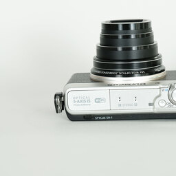 OLYMPUS STYLUS SH-1 SLV シルバー