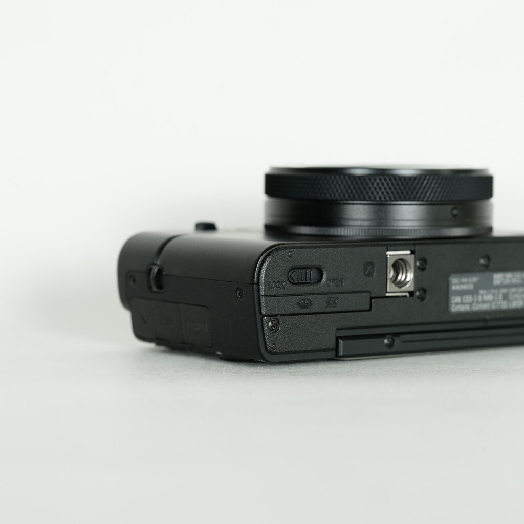 SONY Cyber-shot DSC-RX100M7G シューティンググリップキット SONY Cyber-shot DSC-RX100M7G シューティンググリップキット
