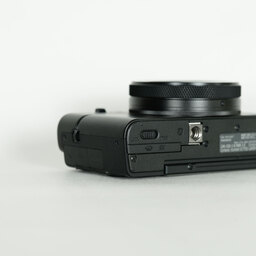 SONY Cyber-shot DSC-RX100M7G シューティンググリップキット SONY Cyber-shot DSC-RX100M7G シューティンググリップキット