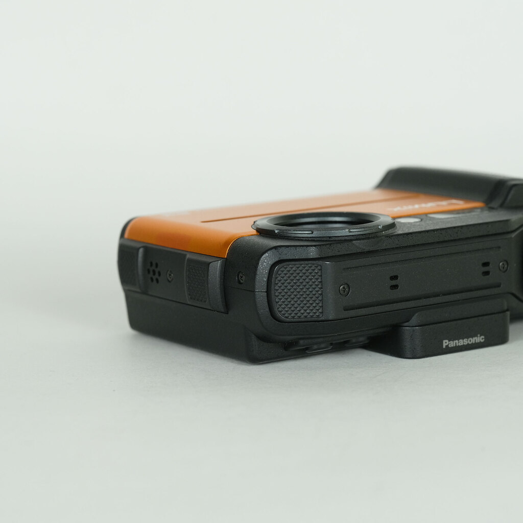 Panasonic LUMIX DC-FT7 オレンジ Panasonic LUMIX DC-FT7 オレンジ
