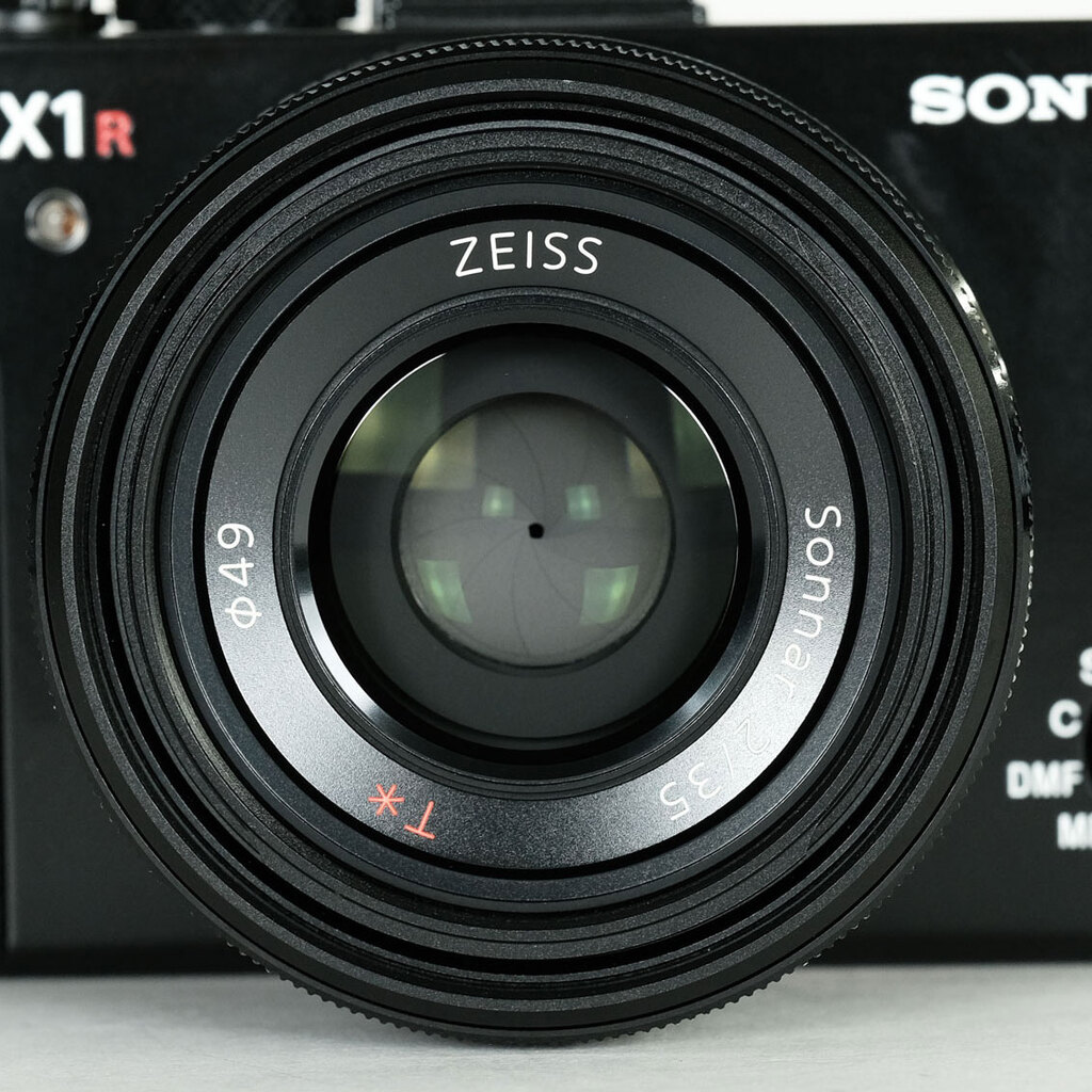 SONY Cyber-shot DSC-RX1RM2 SONY Cyber-shot DSC-RX1RM2