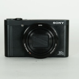 SONY Cyber-shot DSC-WX500 ブラック SONY Cyber-shot DSC-WX500 ブラック