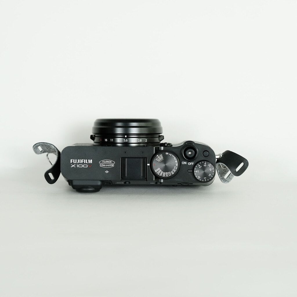 FUJIFILM X100V ブラックの出品 | ONE SCENE（ワンシーン）