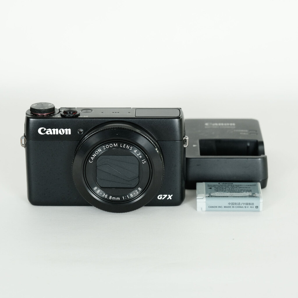 Canon PowerShot G7X Canon PowerShot G7X