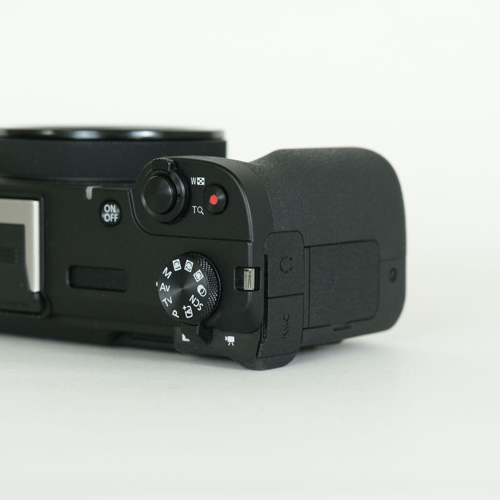 Canon PowerShot V1 Canon PowerShot V1