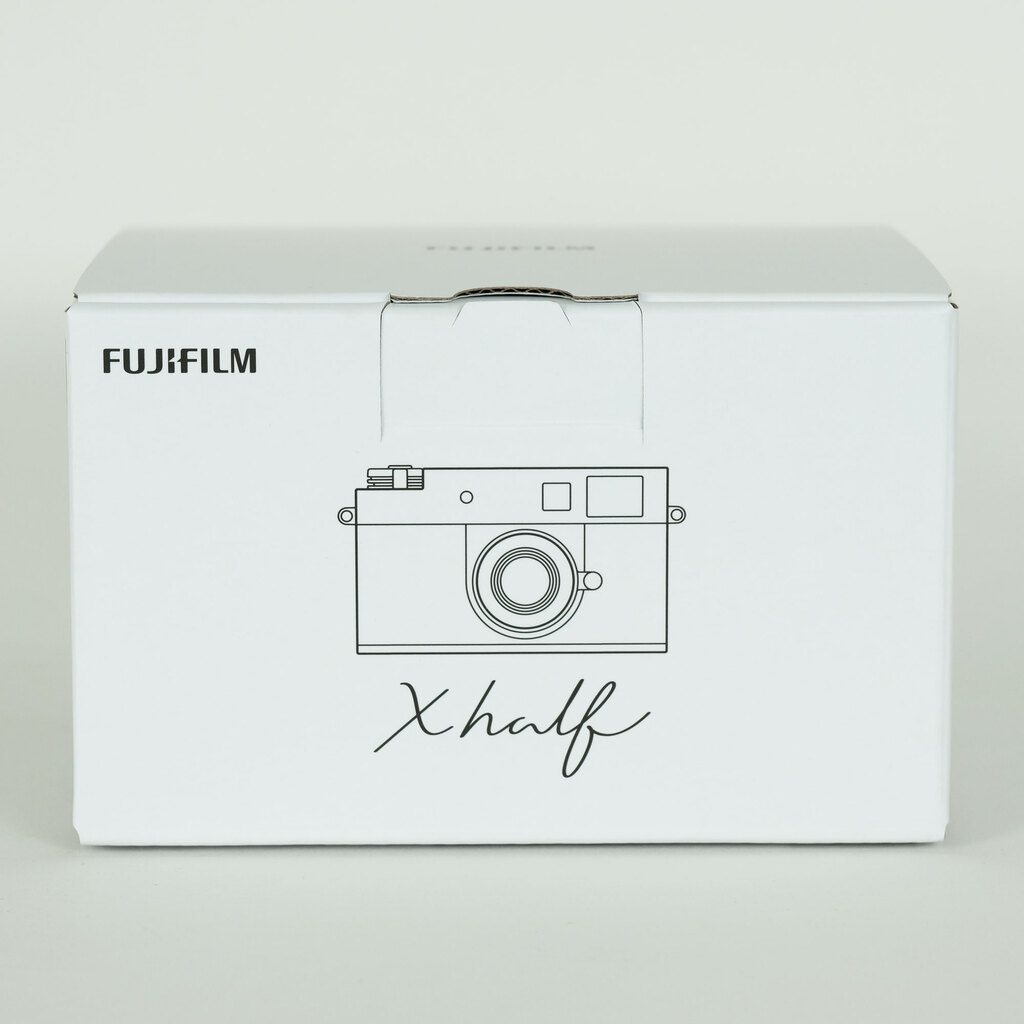 FUJIFILM X half X-HF1 FUJIFILM X half X-HF1