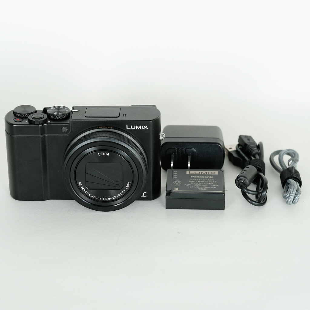 Panasonic LUMIX DMC-TX1