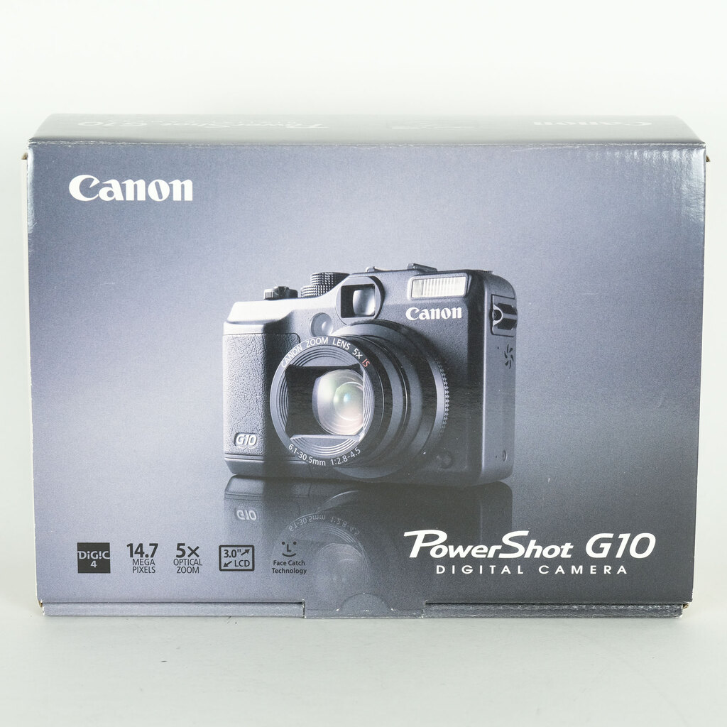 Canon PowerShot G10の出品 | ONE SCENE（ワンシーン）