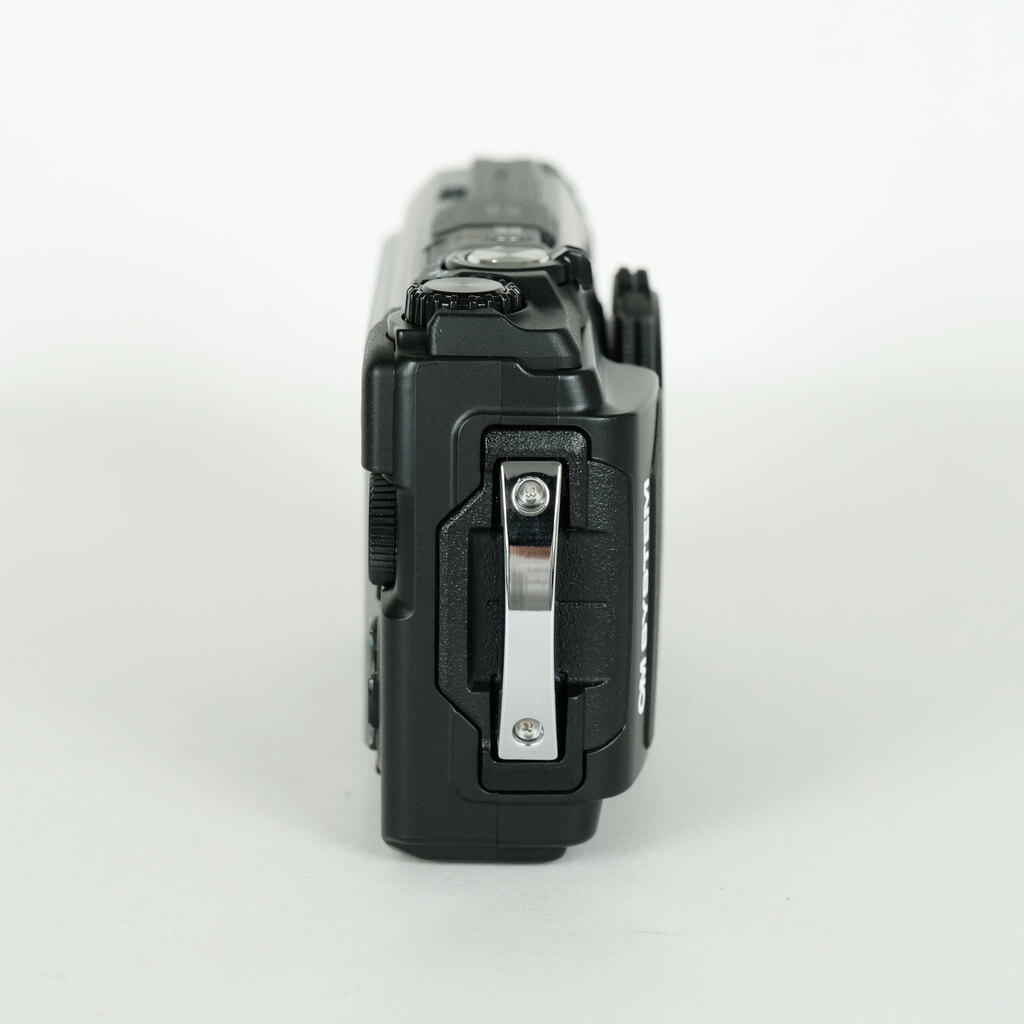 OM SYSTEM Tough TG-7 ブラック