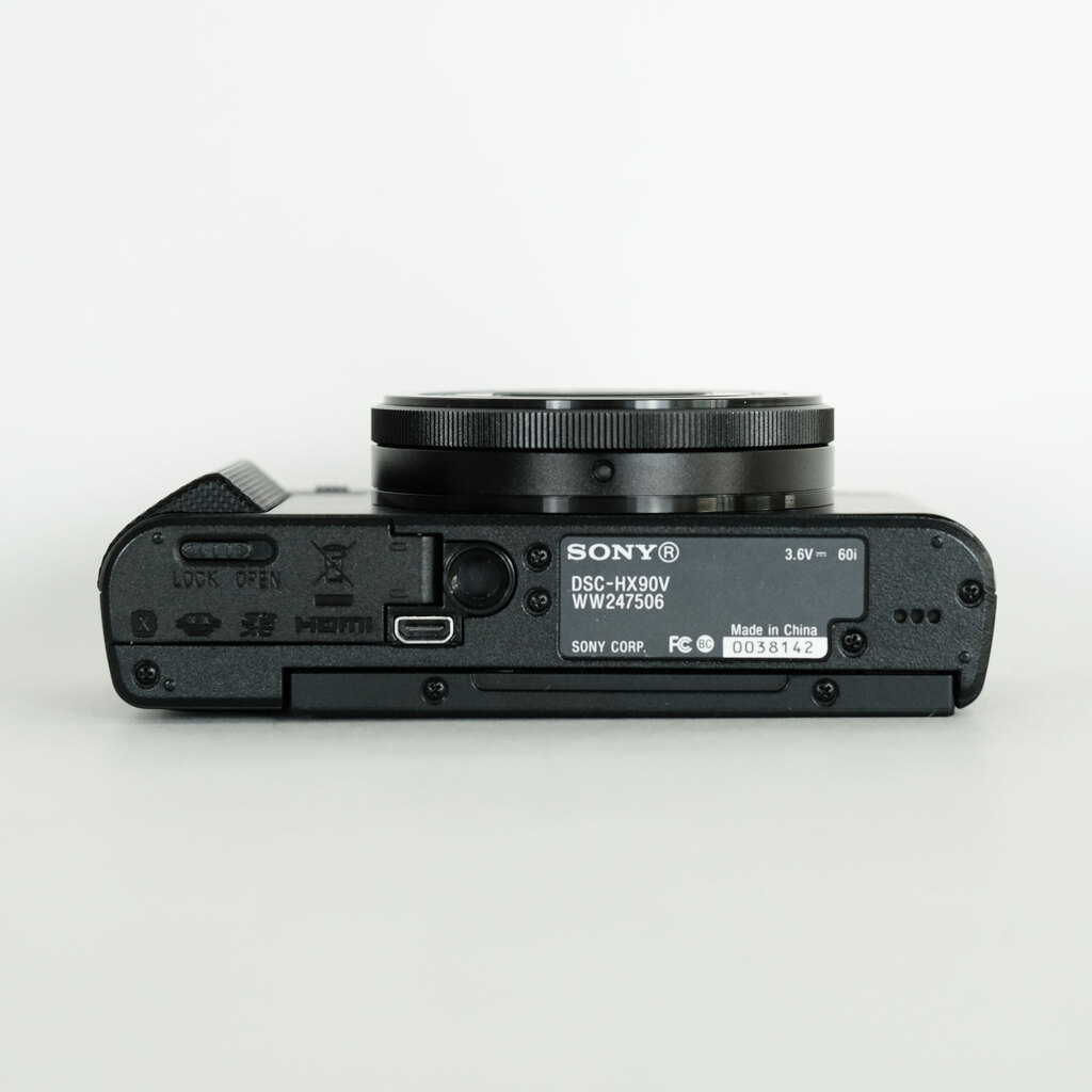 SONY Cyber-shot DSC-HX90V SONY Cyber-shot DSC-HX90V