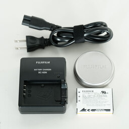 FUJIFILM X100S シルバー