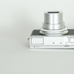 FUJIFILM XQ2 シルバー