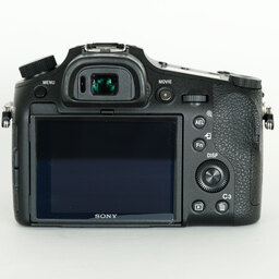 SONY Cyber-shot DSC-RX10M4