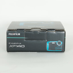 FUJIFILM FinePix XP140 スカイブルー FUJIFILM FinePix XP140 スカイブルー